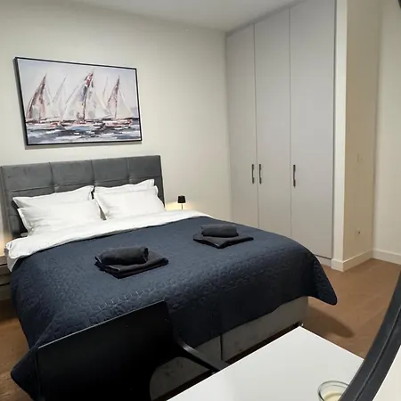 Dockside Waterfront * Belgrad