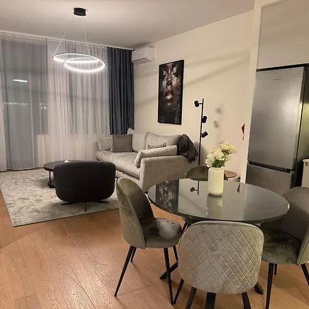 Dockside Waterfront *