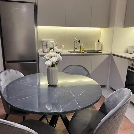 Apartment Dockside Waterfront