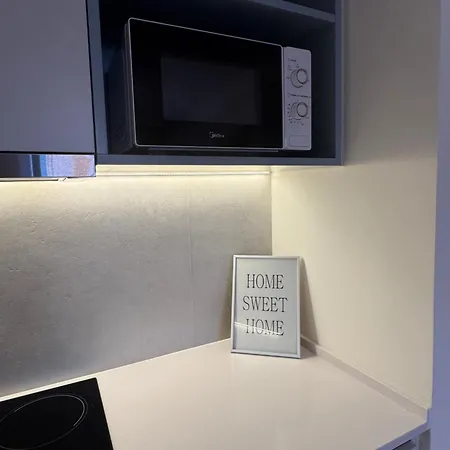 Dockside Waterfront Apartman