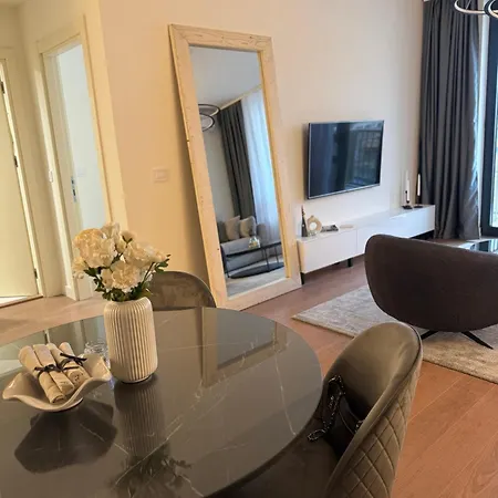 Dockside Waterfront Daire