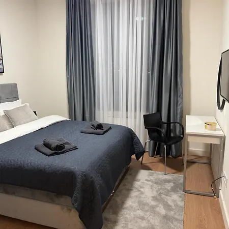 Dockside Waterfront Belgrád