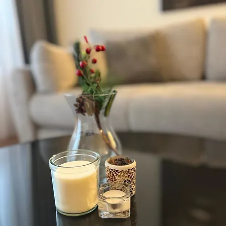 Apartment Dockside Waterfront Belgrade