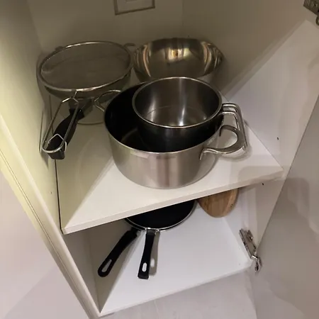 Apartment Dockside Waterfront Belgrade