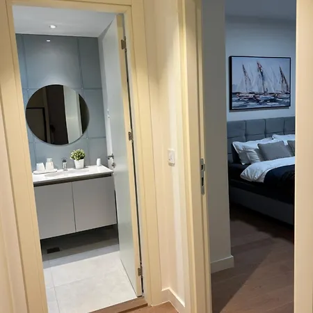 Dockside Waterfront Belgrade