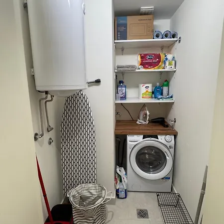 Dockside Waterfront Belgrád