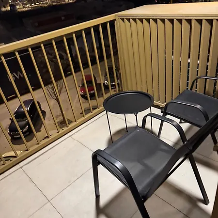 Apartment Dockside Waterfront Belgrade