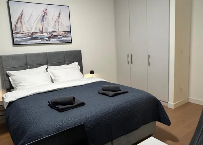 Dockside Waterfront * Belgrade