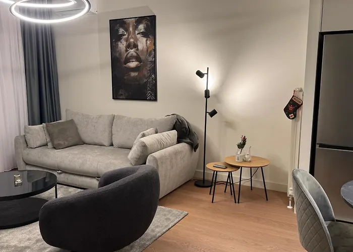 Dockside Waterfront *