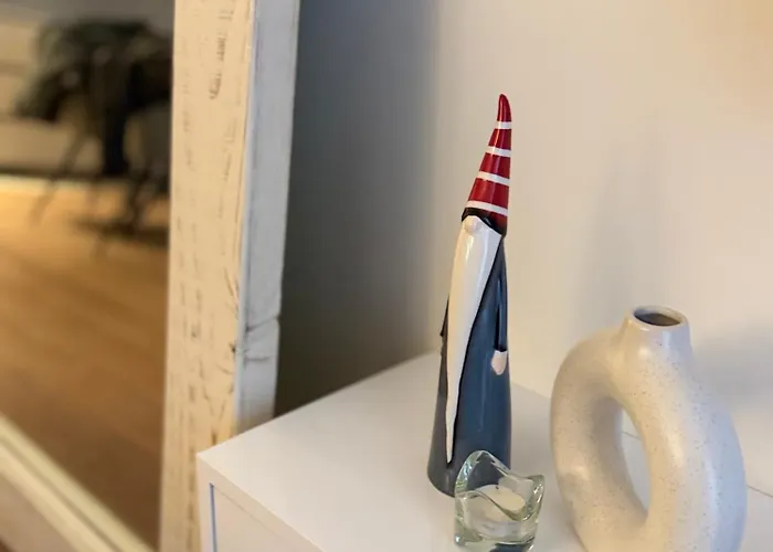 Dockside Waterfront Lejlighed *