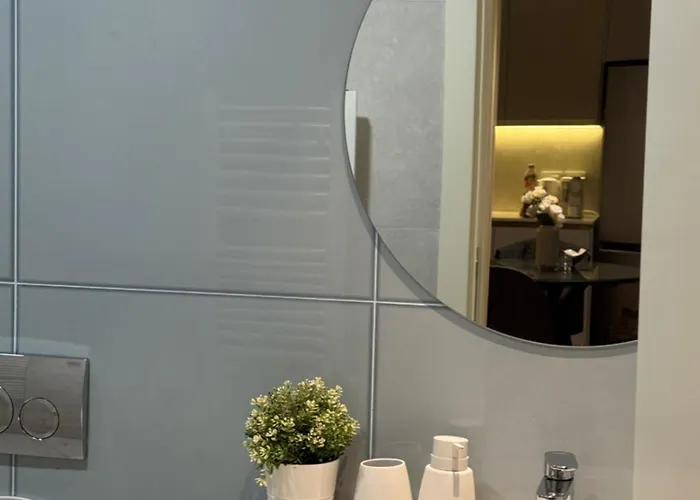 Dockside Waterfront Lejlighed