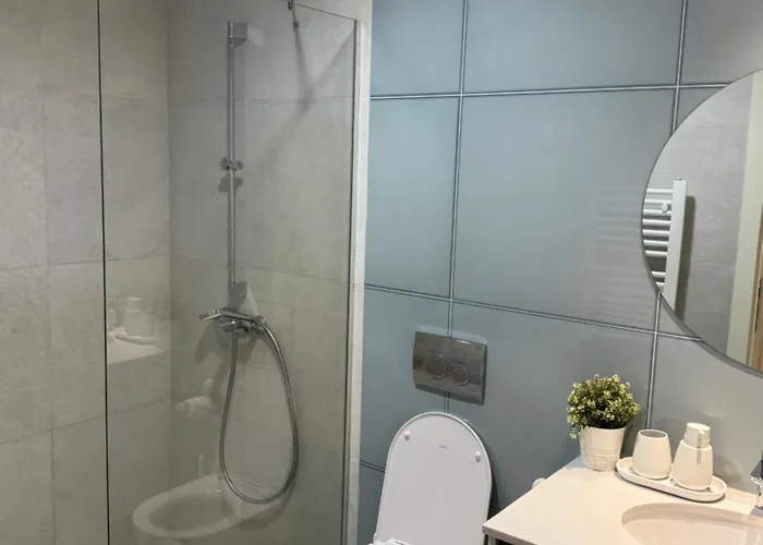 Dockside Waterfront Lejlighed *