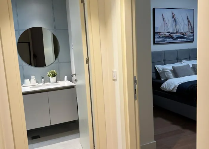 Dockside Waterfront Belgrade