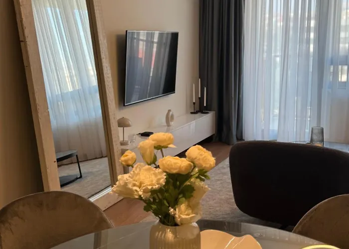 Dockside Waterfront Lejlighed